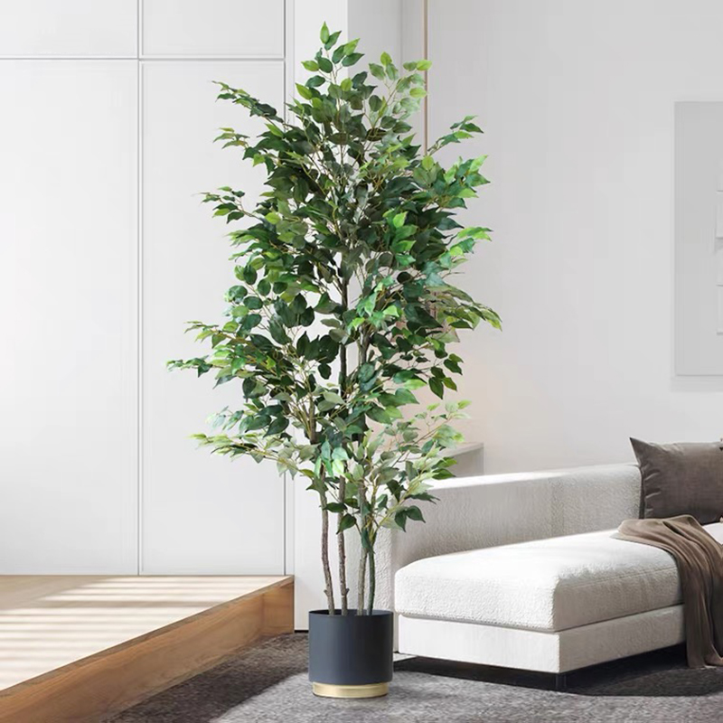The Art of Decorating with Artificial Trees